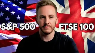 Is It Time To Buy UK Stocks? S&P 500 vs FTSE 100
