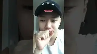 Seungyoun IG Live 170619  (1/2)