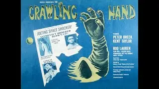 Destination Nightmare B Movie Podcast Double Feature: The Crawling Hand And The Slime People