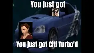 how i beat the paris champion in a citi turbo Midnight Club #4