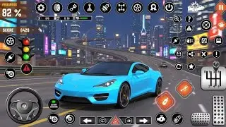 Ramp Car Racing 🏎️ | Extreme Car Racing Gameplay 🔥 | Racing Gaming Video