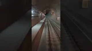 Pha Sadet Tunnel The longest railway tunnel in ASEAN 3 minutes, covering a distance of 5,408 meters