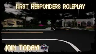Roblox FRR | First Responders Roleplay | Junior Administrator Patrol | Episode 101