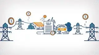Renewable energy feed-in tariff explained
