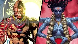 Bass Heavy Indian EDM Mix Psy Trance with Mantras for car and work |The Centrons