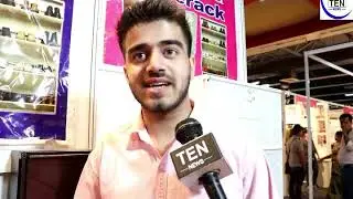Cloth retailers revel in festive season rush at Delhi International Trade Fair, Noida