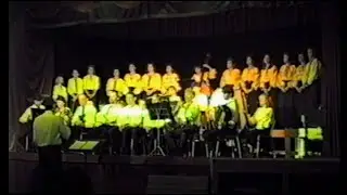 Ja pidu vdaleki hory  Volodymyr Ivasiuk  (Ukrainian) Kashtany Music Ensemble (1986)