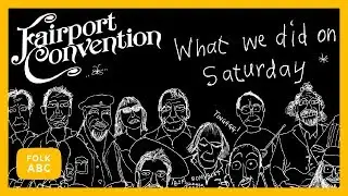Fairport Convention - Dirty Linen (Live)