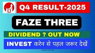faze three share latest news&nbsp;| faze three share&nbsp;q4 results 2025 | faze&nbsp;3 latest&nbsp;news&nbsp;today