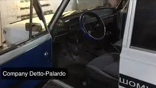 Detailing  Химчистка Полировка mod pod The company Detto-Palardo
