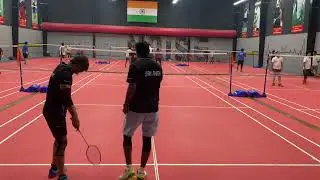 Rukkusatish R3 Excellencia Badmenten