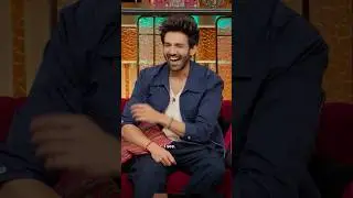 #KartikAaryan CAN&rsquo;T STOP Laughing At His &lsquo;Marriage&rsquo;?! 👀🤣 | #TGIKS #Comedy #SunilGrover