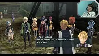 The Legend of Heroes: Trails of Cold Steel II #11 | Act 2