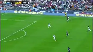Araujo vs Rudiger Sprint Battle ⚡😳 Real Madrid vs Barcelona