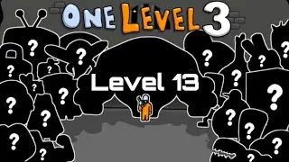 One level 3 Level 13