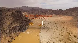 /Ai-/Ais / Richtersveld Transfrontier Park (ARTP), harboring the 2nd largest canyon in the world