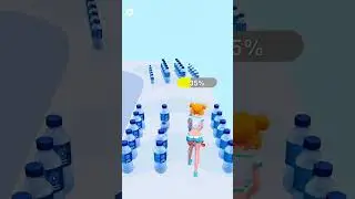 Pee Rush #shorts #games #mobilegames