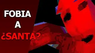 ESTE JUEGO ME HIZO TENERLE FOBIA A SANTA