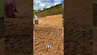 Perfect Bunker Contact 🛸 Ever struggled with inconsistent bunker shots? 🏌️&zwj;♂️ In this video, I