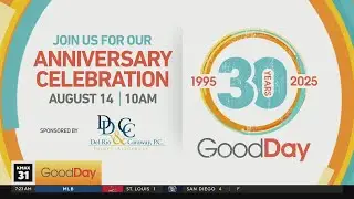 30 Days to 30 Years (8/2 7am)