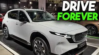 8 SUVs That'll Last Forever