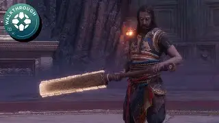 God of War Ragnarok: Valhalla Bosses - Tyr Boss Fight 2: Broadsword (Show Me Mastery Difficulty)