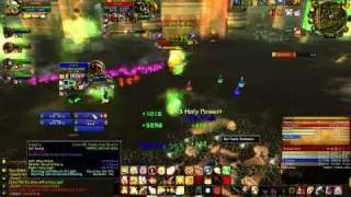 Wow holy paladin on Zanzil (ZG-Heroic)