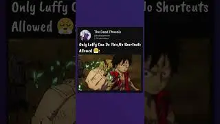 ONE PIECE LUFFY DESTORY LOG POSE...