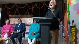 #Research_in_Theatre #M.K.Raina #drhimanshudwivedi #rmtu #Gwalior