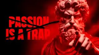 Перестаньте гнаться за страстью — обретите цель | Стоическая основа для жизни без застоя