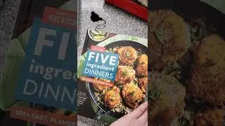 Best America's Test Kitchen Cookbooks! (my favs so far!) #shorts #cookbook #cooking