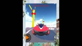 car driving simulator class || car stunts game.  || # car wala game
