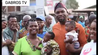 PASTOR IZE-IYAMU DECLARES OREDO IS BLESSED WITH ENGR. GABRIEL IDUSERI (GABROS)&rdquo;*