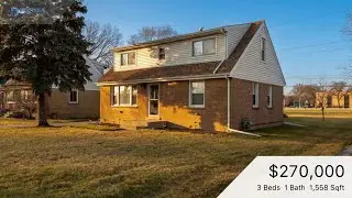 7748 Suburban Lane, Bridgeview, IL 60455