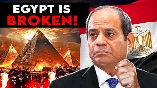 Egypt: The Hidden Crisis Hits HARD