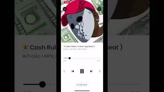 Cash Rules ( Future Type Beat) 🔥 #futuretypebeats #freestyle #music #typebeats2023 #hiphop2023
