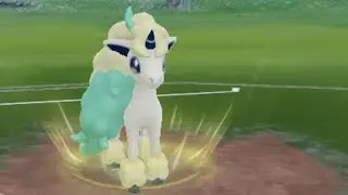 Catch the shiny Ponyta in Luminous Legends X Event!