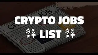 More Bullish Cryptocurrency News ? - Binance & Coinbase on Hiring Spree | Cryptocurrency Jobs Market