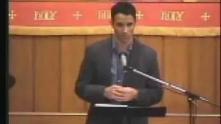 Talk - Steven Watt - Center for Constitutional Rights