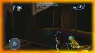 Frantic by a Polish Korean - Halo 2 Anniversary Forge Map Walkthrough | GG