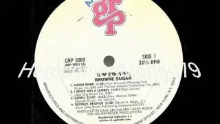 Jazz Funk - Tom Browne - Herbal Scent