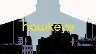 Mr Grinch song credits outro( The Return Of Kingpin) || Hawkeye S01E05