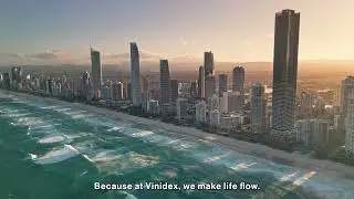 Welcome to a new look Vinidex - We Make Life Flow