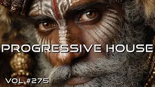 Melodic Techno & Progressive House Mix 2026 Vol. 275