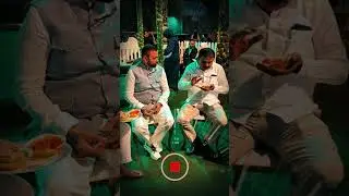 Our dynamic leadership Shri AC Srinivasa ji🔥 | #bengaluru #acsrinivasa ##syedtaffu
