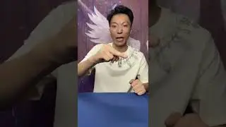 Magic Unveiled : Ring Trick : Magic trick revealed 💍💍🧝🏼&zwj;♀️🎩😭: #shorts #magic