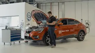 [EN] Unlocking the Security GateWay on a Renault Arkana | Masters of Motion