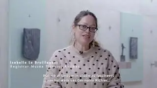 Docu's aan Zee | Germaine Richier Mensbeeld-Mensbeest