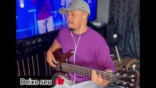 E Agora,Em Suas Maos,Meu Amor - CONTRABAIXO NO PAGODE ,Por Elias Dias