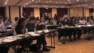 Towson's Model UN 2013